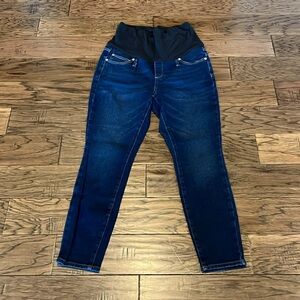 GAP Maternity Straight Leg Full Panel Size 31